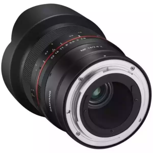 Obiektyw Samyang Mf 85Mm F/1.4 Nikon Z