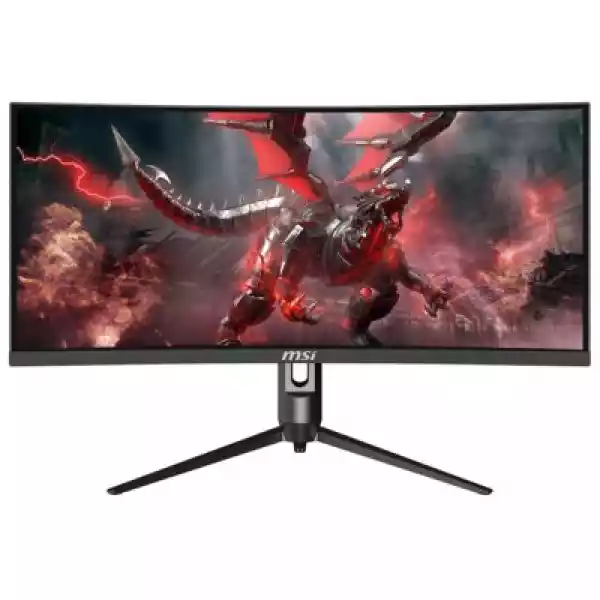 Monitor Msi Optix Mag301Cr2 30 2560X1080Px 200Hz 1 Ms Curved