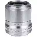 Viltrox Obiektyw Viltrox Af 33Mm F/1.4 Nikon Z Srebrny