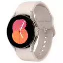 Samsung Smartwatch Samsung Galaxy Watch 5 Sm-R905F 40Mm Lte Różowe Złoto