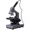 Levenhuk Mikroskop Levenhuk D320L Base 3M