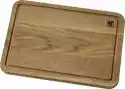 Deska Do Krojenia Zwilling 25 X 35 Cm Z Drewna Dębowego