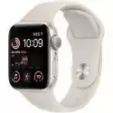 Apple Apple Watch Se 2022 40Mm (Księżycowa Poświata Z Opaską Sportową 