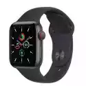 Apple Apple Watch Se Cellular 40Mm (Gwiezdna Szarość Z Opaską Sportową