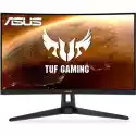 Asus Monitor Asus Tuf Gaming Vg27Wq1B 27 2560X1440Px 165Hz 1 Ms Curve