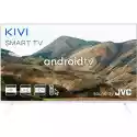 Telewizor Kivi 43U790Lw 43 Led Android Tv Dvb-T2/hevc/h.265