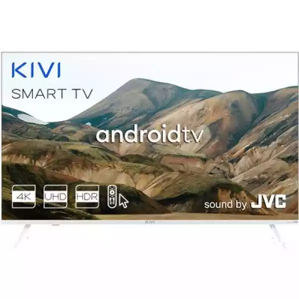 Telewizor Kivi 43U790Lw 43 Led Android Tv Dvb-T2/hevc/h.265