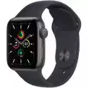 Apple Apple Watch Se 44Mm (Gwiezdna Szarość Z Opaską Sportową W Kolorz