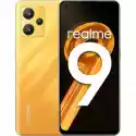 Realme Smartfon Realme 9 8/128Gb 6.40 90Hz Żółty Rmx3521