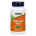 Now Foods Valerian Root 500Mg 100 Kaps