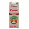 Ecomil Ecomil Napój Kokosowy Bez Cukru 1L