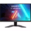 Gigabyte Monitor Gigabyte G27Q 27 2560X1440Px Ips 144Hz 1 Ms