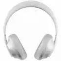 Bose Słuchawki Nauszne Bose Noise Cancelling 700 Anc Srebrny