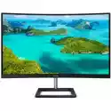 Philips Monitor Philips 325E1C 32 2560X1440Px 4 Ms Curved