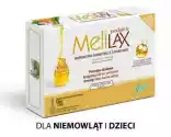 Aboca Melilax Pediatric 6 Wlewek