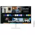 Samsung Monitor Samsung Smart M5 Ls32Bm501Euxen 32 1920X1080Px 4 Ms [Gtg