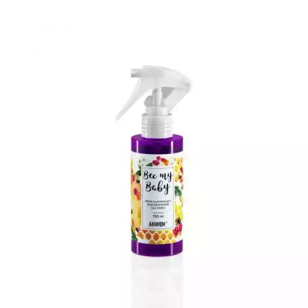 Bee My Baby - Spray Do Włosów Dla Dzieci