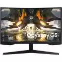 Monitor Samsung Odyssey G5 S27Ag550 27 2560X1440Px 165Hz 1 Ms Cu