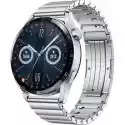 Huawei Smartwatch Huawei Watch Gt 3 46Mm Elite Srebrny