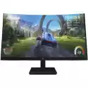 Hp Monitor Hp X32C 31.5 1920X1080Px 165Hz 1 Ms Curved