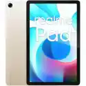 Realme Tablet Realme Pad 10.4 4/64 Gb Wi-Fi Złoty