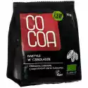 Cocoa Cocoa Daktyle W Surowej Czekoladzie 70G Bio