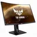 Monitor Asus Tuf Gaming Vg27Vq 27 1920X1080Px 165Hz 1 Ms Curved