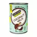 Napój Kokosowy Bez Gumy Guar 400Ml Bio