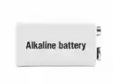 Bateria Alkaliczna Gp Ultra 9V - 1 Sztuka 