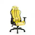 Diablo Chairs Fotel Diablo Chairs X-One 2.0 (Xl) Żółty