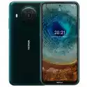 Nokia Smartfon Nokia X10 6/64Gb 6.67 5G Zielony