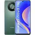 Huawei Smartfon Huawei Nova Y90 6/128Gb 6.7 90Hz Zielony 51097Cyu