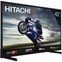 Telewizor Hitachi 40He4202 40 Led Dvb-T2/hevc/h.265