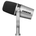 Shure Mikrofon Shure Mv7 Srebrny