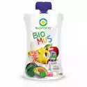 Biofood Bio Mus Abc Śliwka Banan Jablko 90G