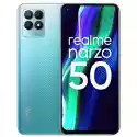 Realme Smartfon Realme Narzo 50 4/128Gb 6.6 120Hz Niebieski