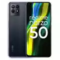 Realme Smartfon Realme Narzo 50 4/128Gb 6.6 120Hz Czarny
