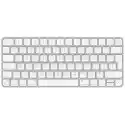 Apple Klawiatura Apple Magic Keyboard Z Touch Id Biały