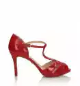 Czerwone Sandały