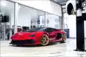 Fototapeta Samochód Lamborghini 5240
