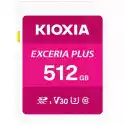 Kioxia Karta Pamięci Kioxia Exceria Plus Sdxc 512Gb