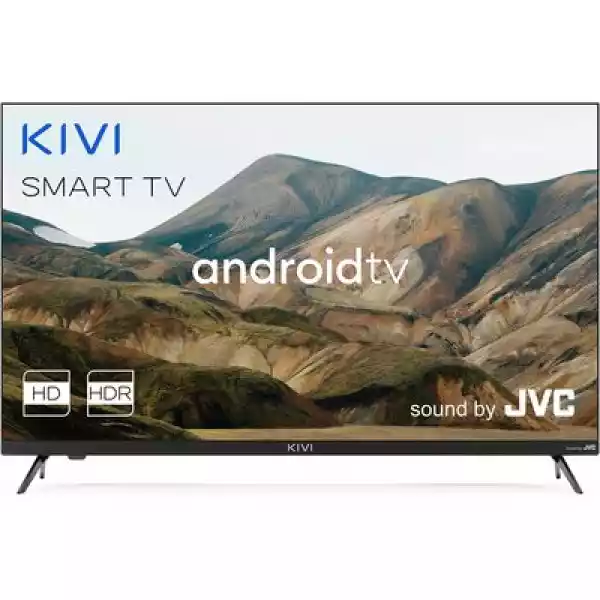 Telewizor Kivi 32H740Lb 32 Led Android Tv Dvb-T2/hevc/h.265
