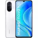 Huawei Smartfon Huawei Nova Y70 4/128Gb 6.75 Biały 51097Cnq
