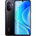 Huawei Smartfon Huawei Nova Y70 4/128Gb 6.75 Czarny 51097Cns