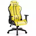 Diablo Chairs Fotel Diablo Chairs X-One 2.0 (S) Żółty