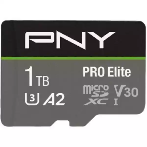 Karta Pamięci Pny Microsdxc Pro Elite 1Tb