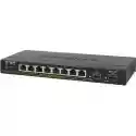 Switch Netgear Gs310Tp-100Eus