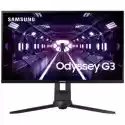 Samsung Monitor Samsung Odyssey F24G35Tfwu 24 1920X1080Px 144Hz 1 Ms