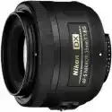 Nikon Obiektyw Nikon Af-S Dx Nikkor 35 Mm F/1.8G