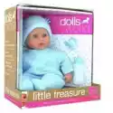  Lalka Bobas. Little Treasure 38 Cm Dolls World